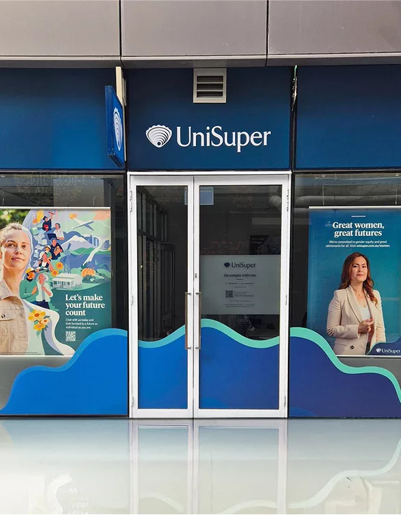 Dave Buttigieg - Creative Director, UniSuper 