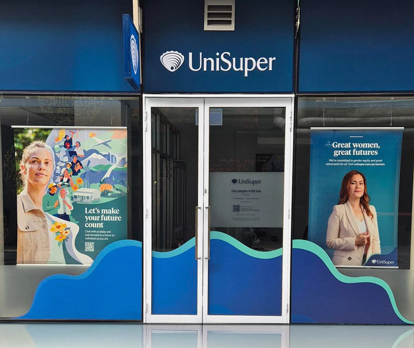 Dave Buttigieg - Creative Director, UniSuper 